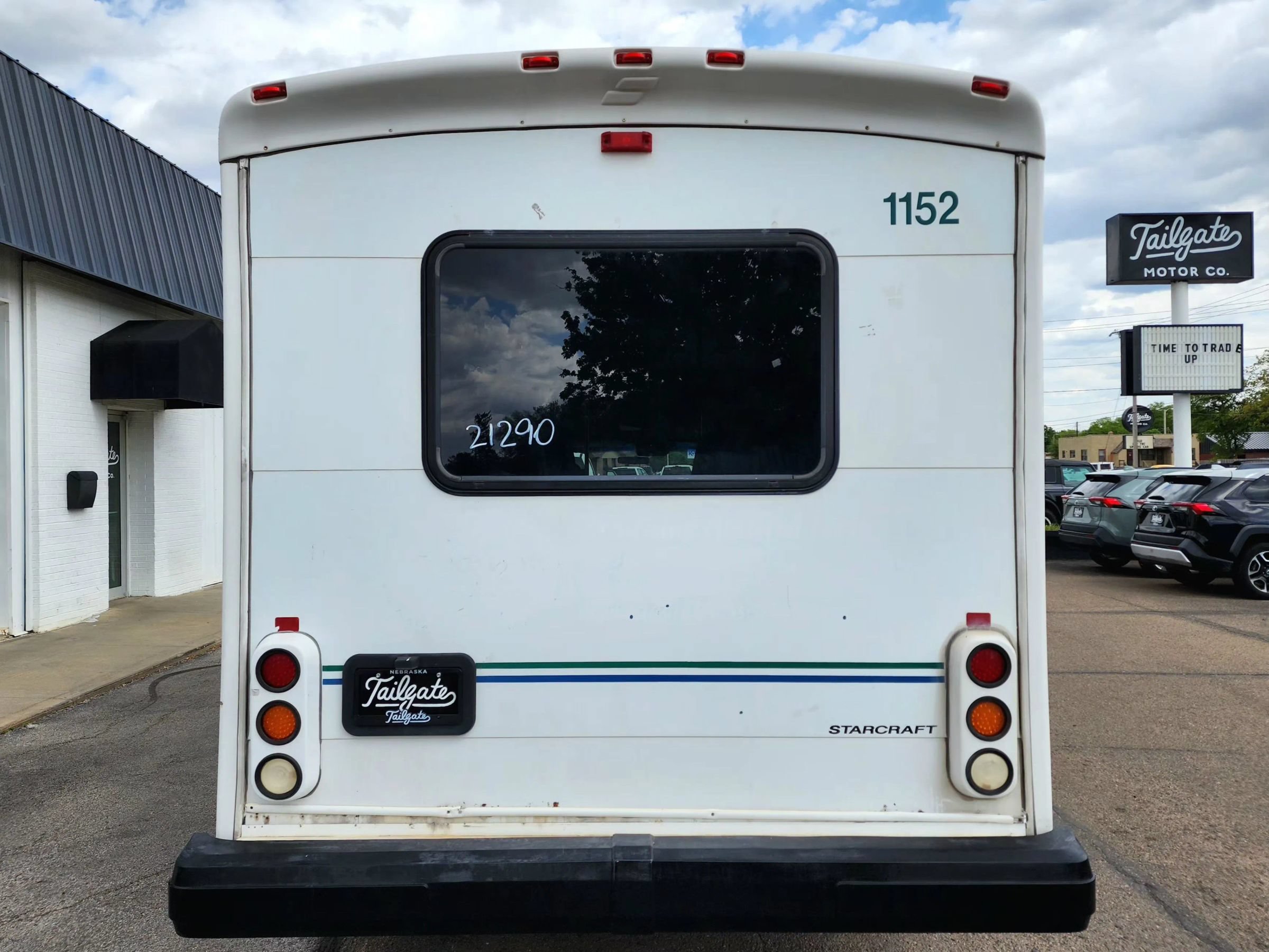 Used 2008 Ford E-450 and Econoline 450 RWD image 6