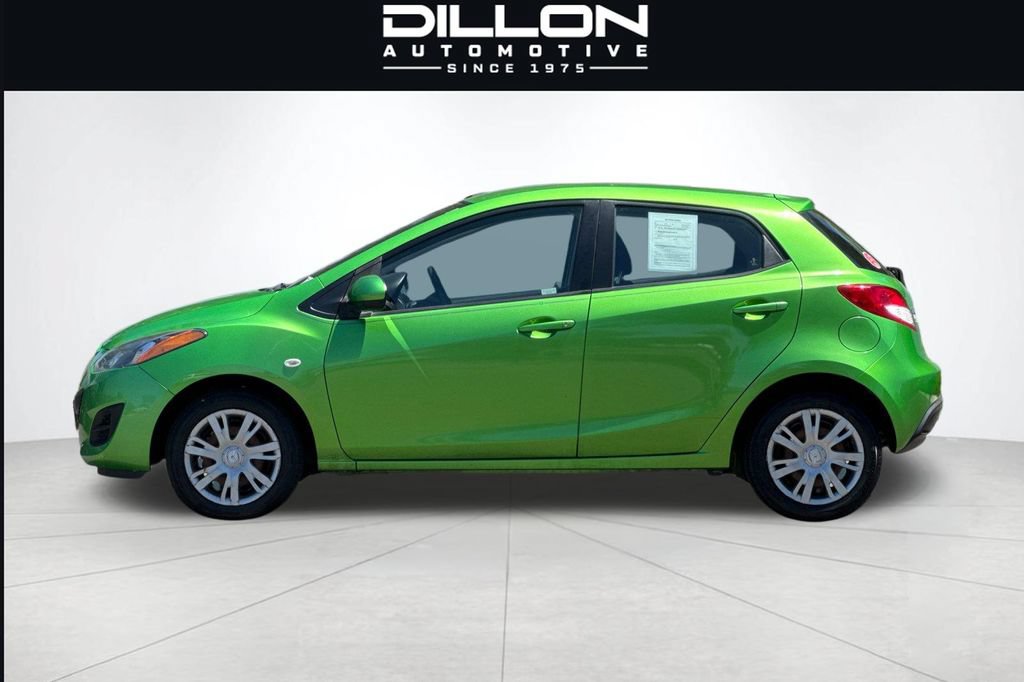 Used 2013 MAZDA MAZDA2 Sport FWD image 7