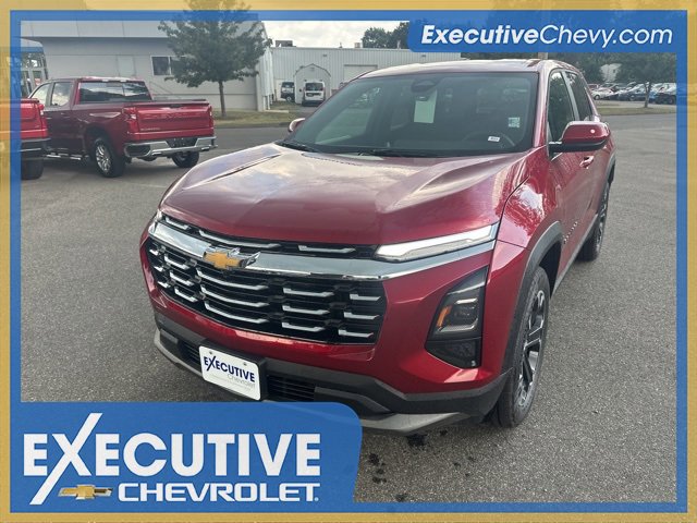 New 2026 Chevrolet Equinox LT w/ LPO, Floor Liner Package