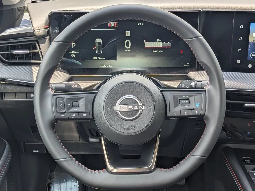 Certified 2026 Nissan Kicks SR FWD image 15