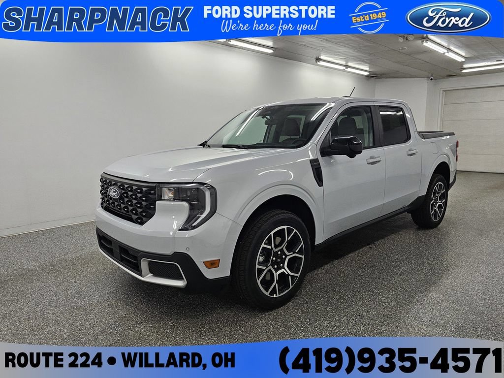 New 2026 Ford Maverick Lariat