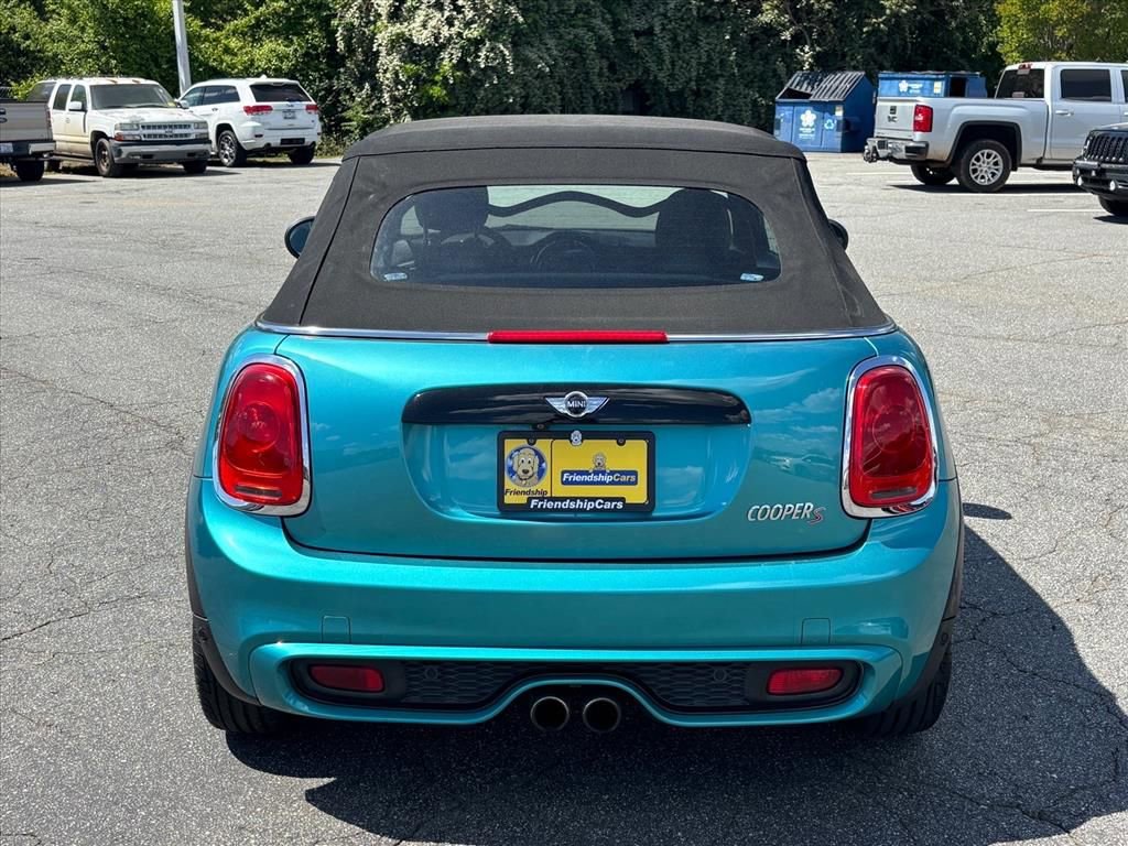 Used 2017 MINI Cooper S image 25