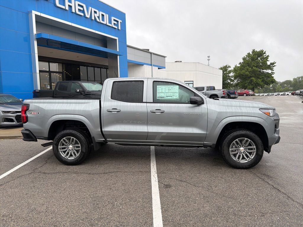 New 2026 Chevrolet Colorado LT w/ Advanced Trailering Package AWD/4WD image 2