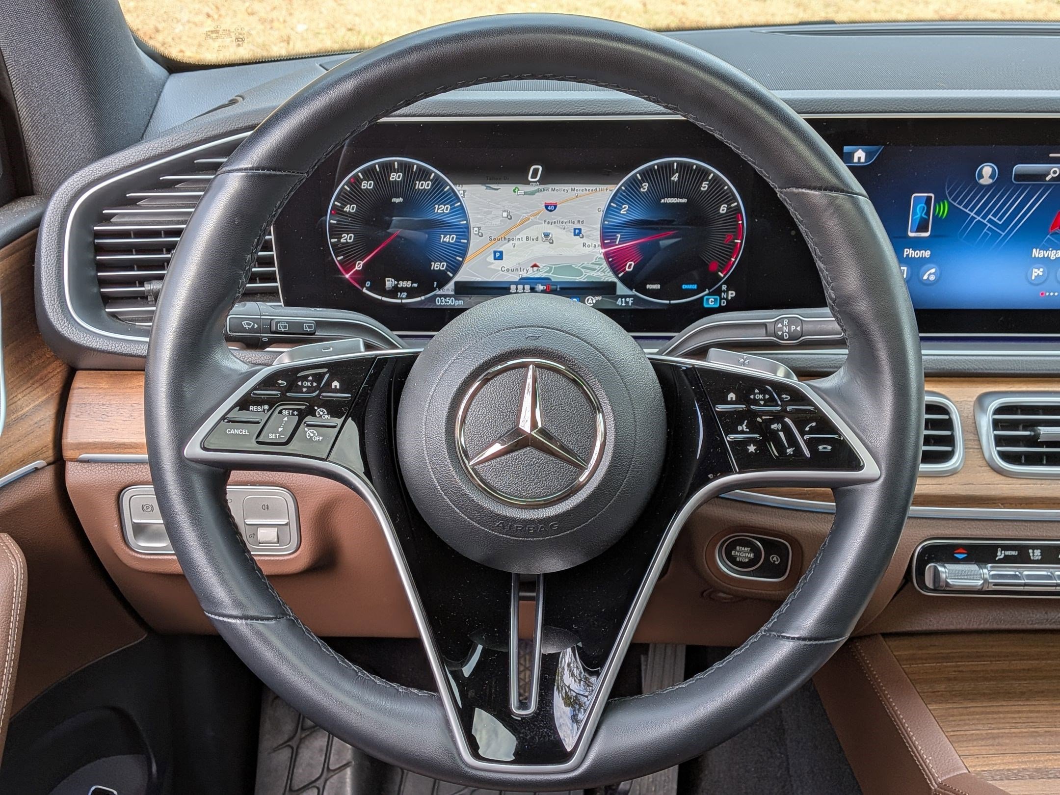 Certified 2024 Mercedes-Benz GLE 350 4MATIC image 19