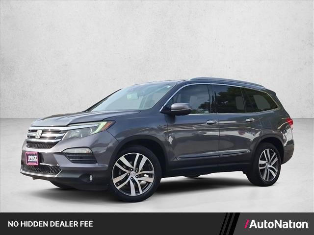 Used 2018 Honda Pilot Touring image 1