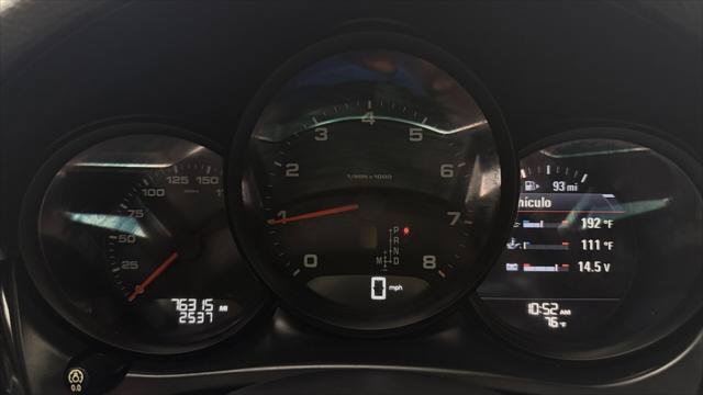 Used 2019 Porsche Macan AWD/4WD image 27