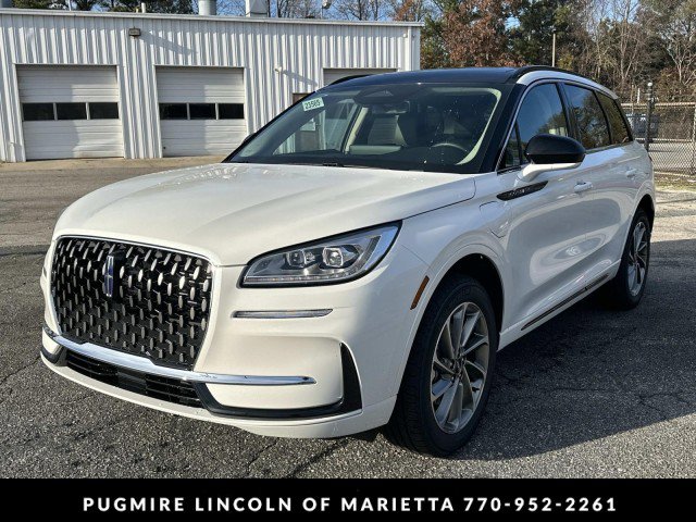 New 2026 Lincoln Corsair Grand Touring w/ Rear Removable Package Tray image 3