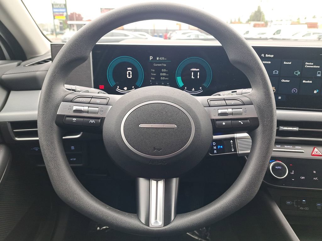 Used 2024 Hyundai Sonata SEL AWD/4WD image 19