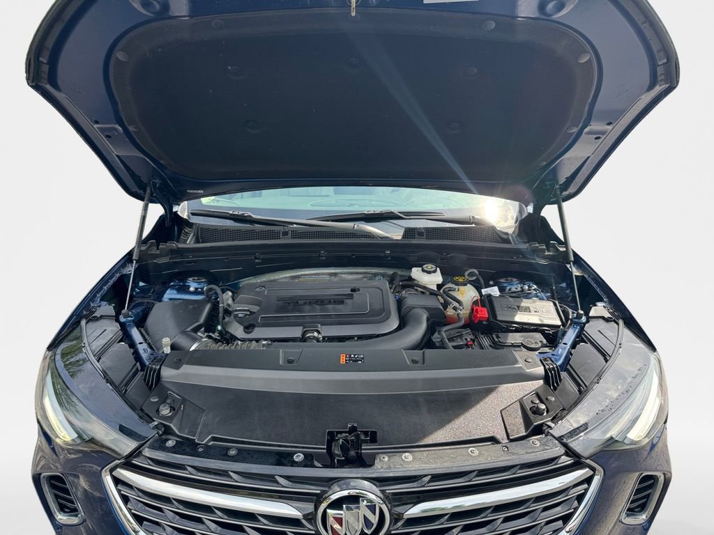 Used 2023 Buick Envision Preferred FWD image 24