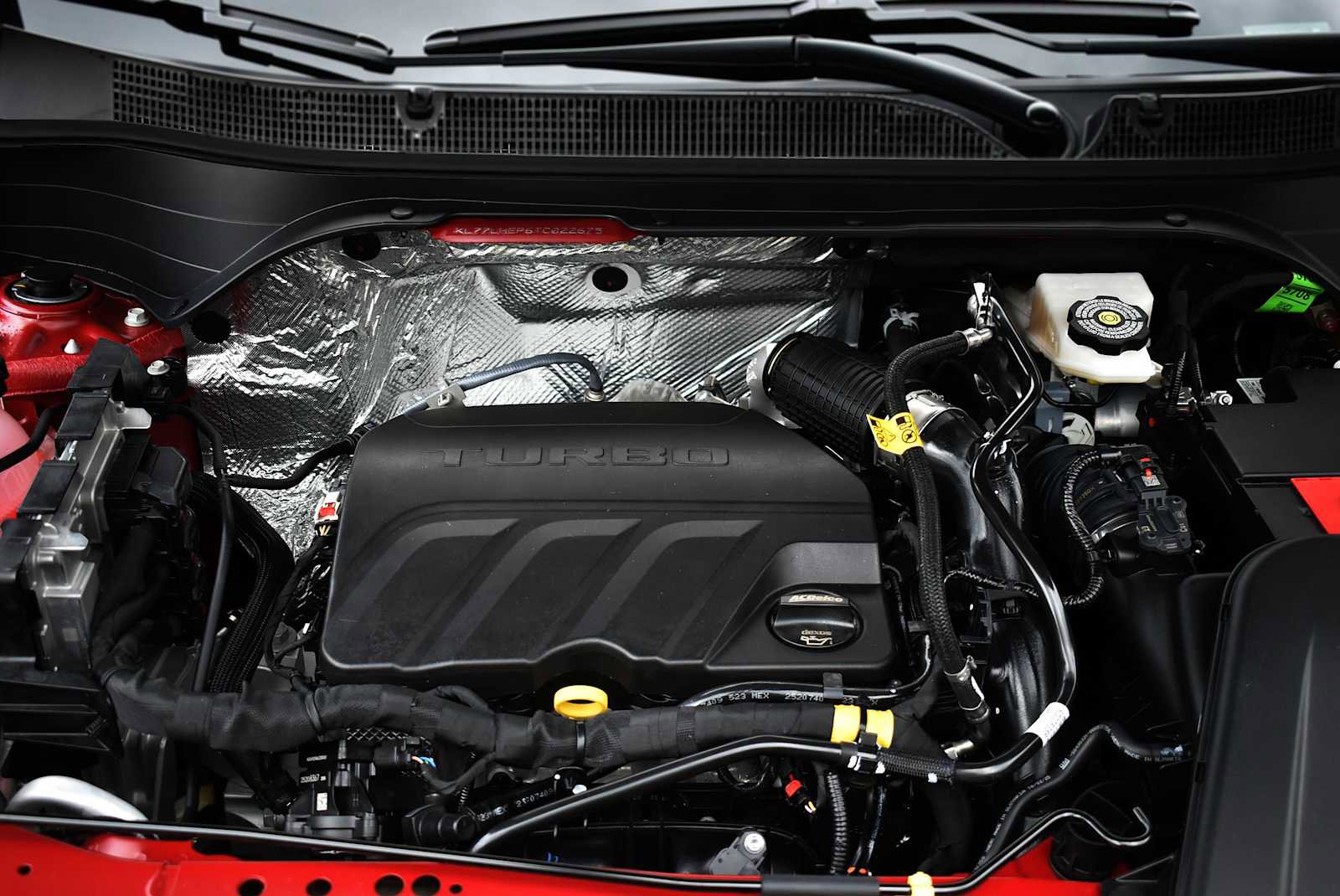 New 2026 Chevrolet Trax LT w/ Driver Confidence Package image 24