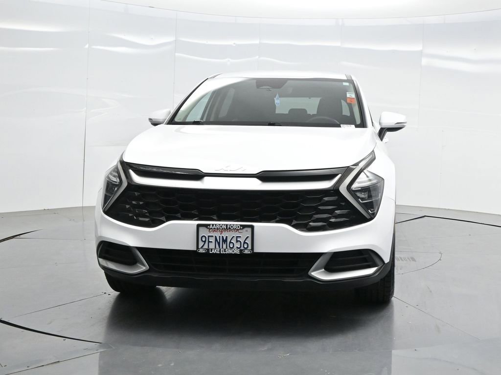 Used 2023 Kia Sportage EX image 30