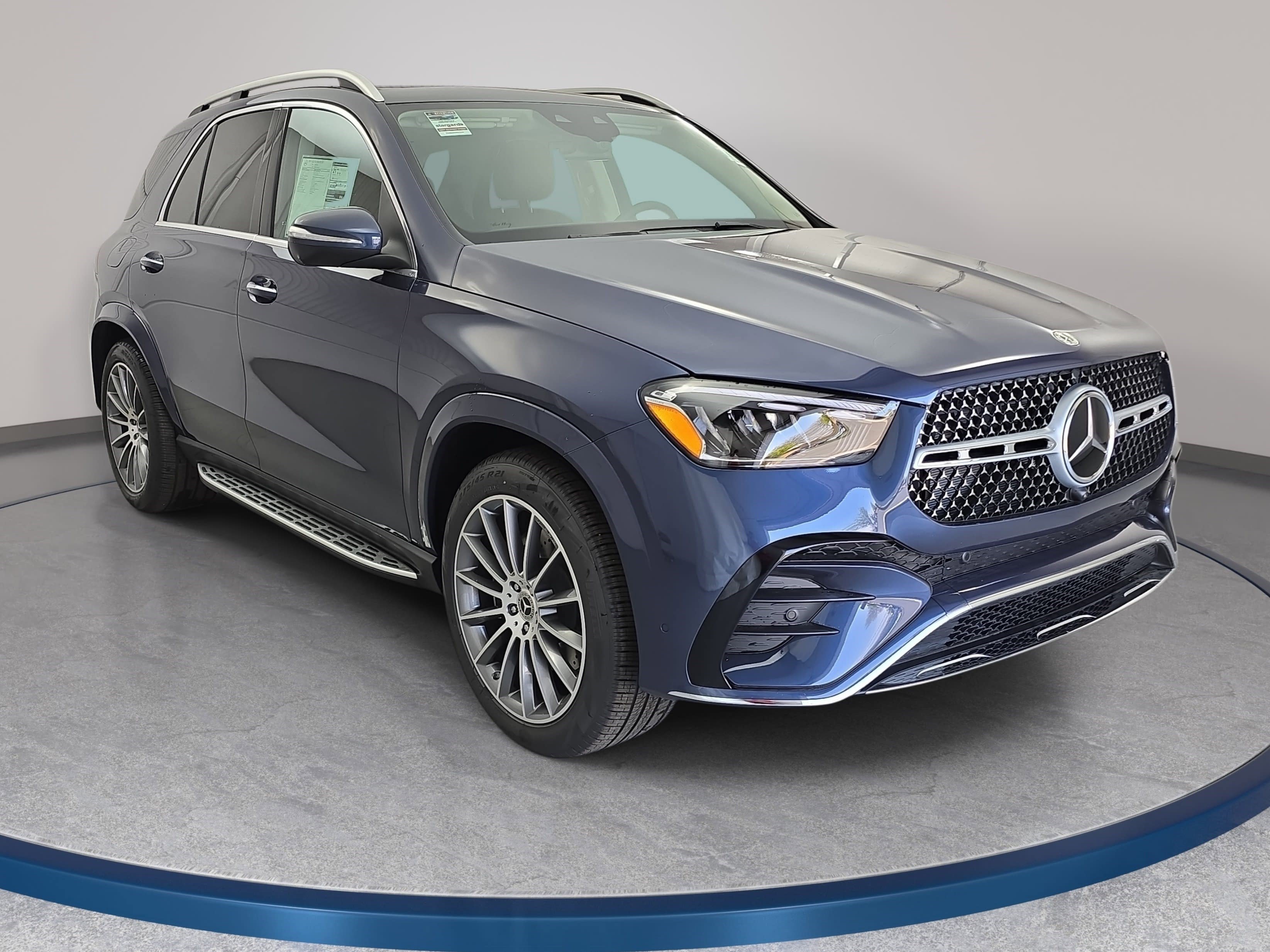 New 2026 Mercedes-Benz GLE 450 4MATIC image 3