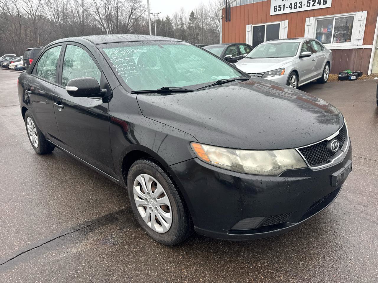 Used 2010 Kia Forte EX image 3