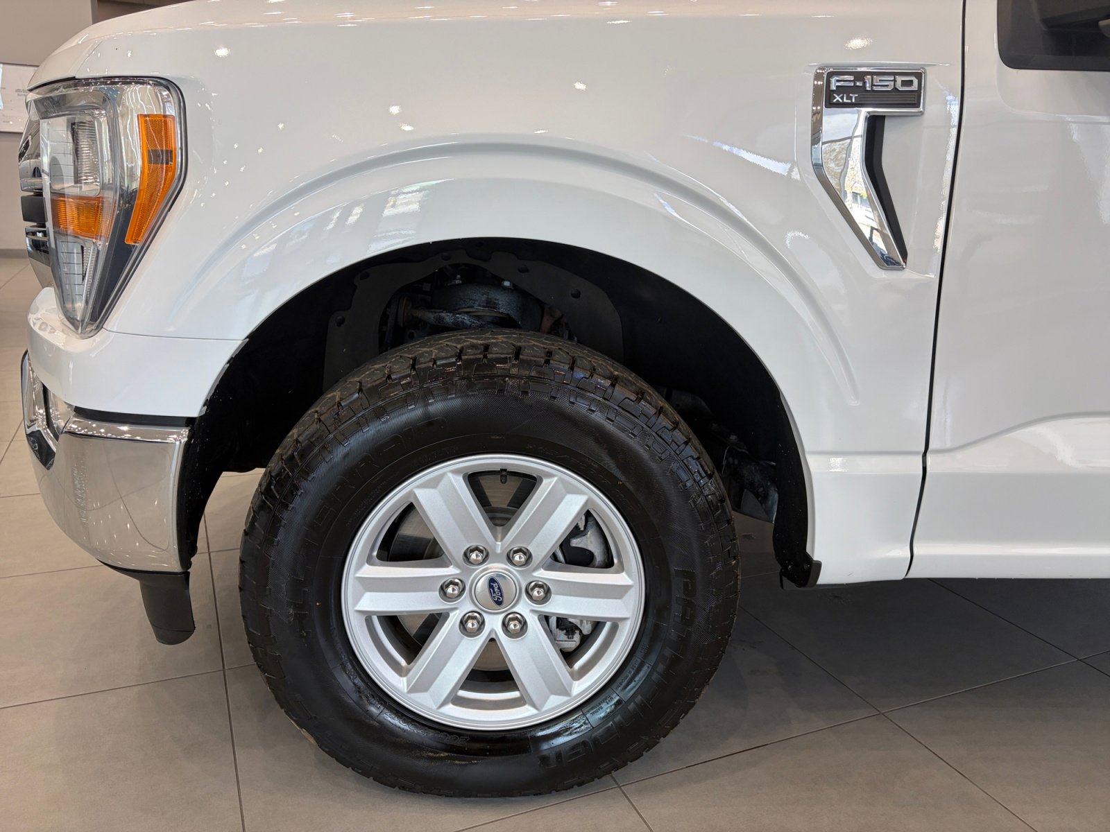 Used 2021 Ford F150 XLT w/ Equipment Group 301A Mid AWD/4WD image 10