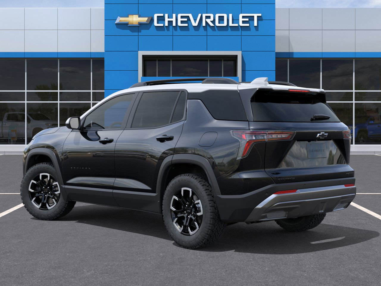 New 2025 Chevrolet Equinox ACTIV image 3