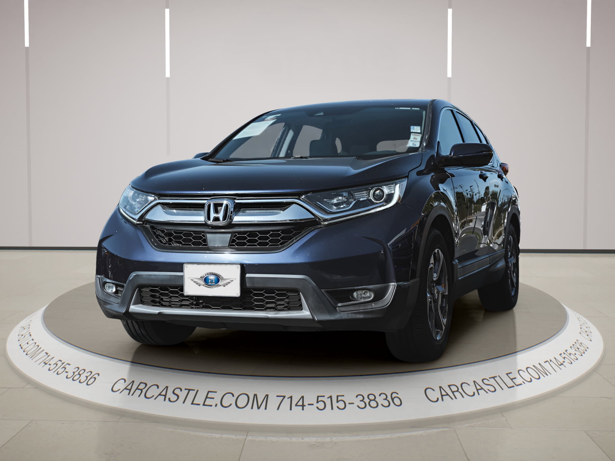 Used 2018 Honda CR-V EX image 2