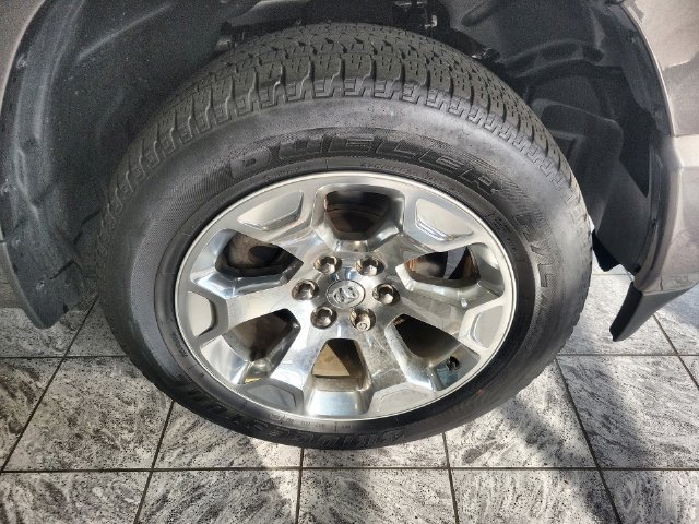 Used 2022 RAM 1500 Big Horn AWD/4WD image 10