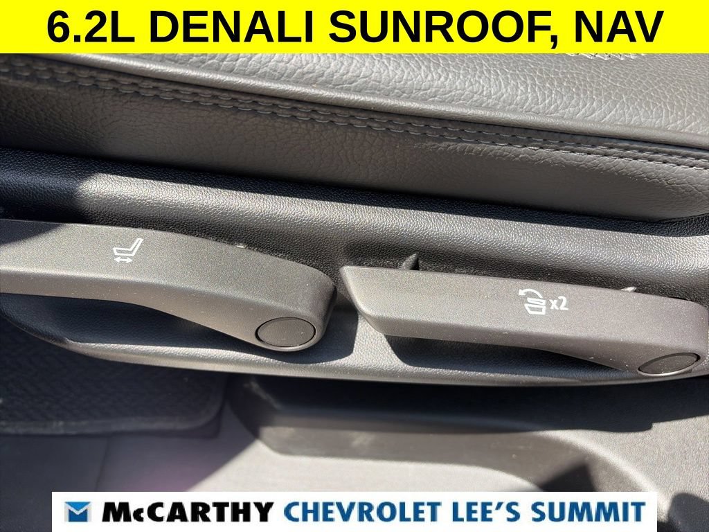 Used 2024 GMC Yukon Denali AWD/4WD image 48