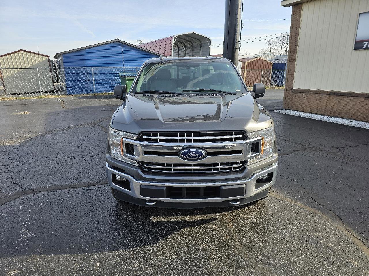 Used 2019 Ford F150 XLT w/ Equipment Group 302A Luxury AWD/4WD image 24