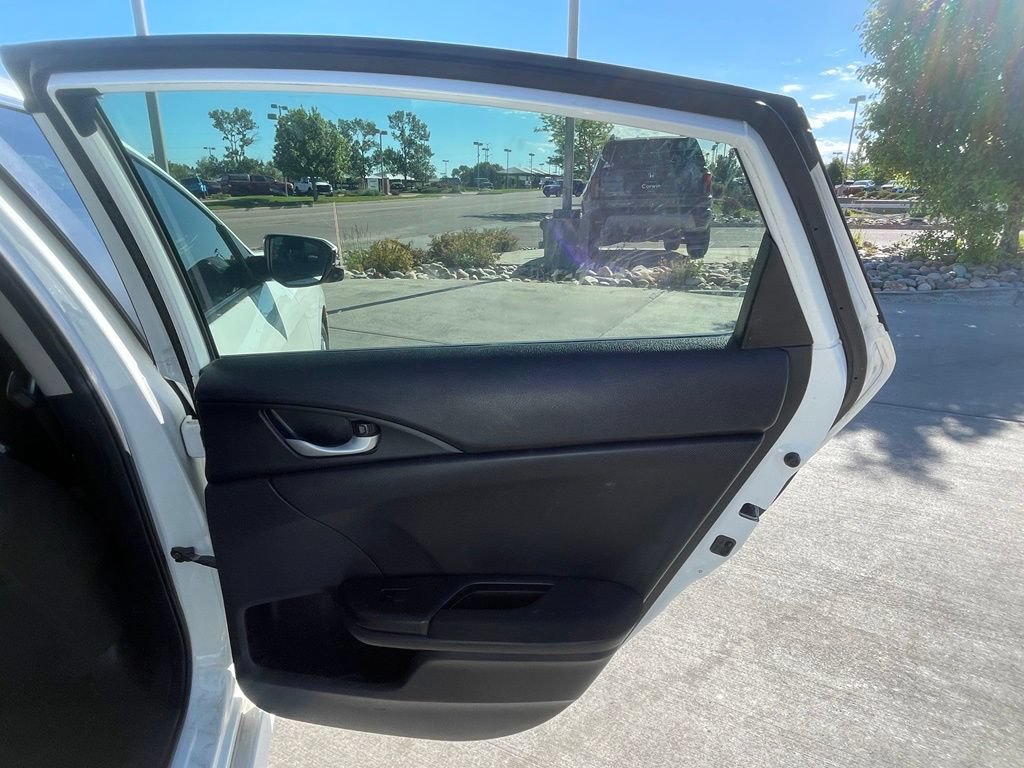 Used 2018 Honda Civic EX-T image 29
