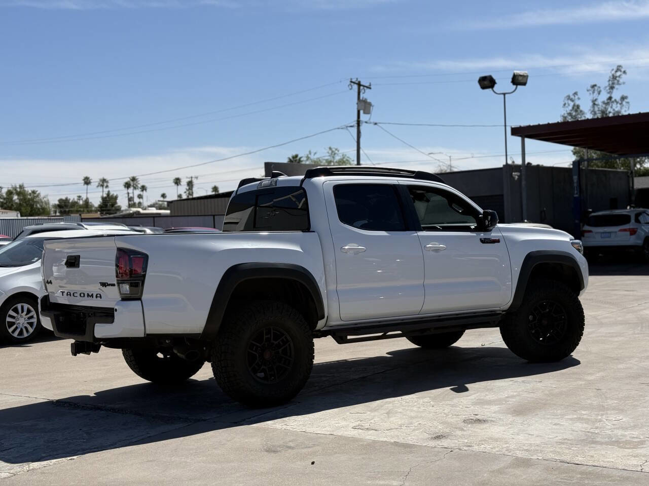 Used 2020 Toyota Tacoma TRD Pro AWD/4WD image 33