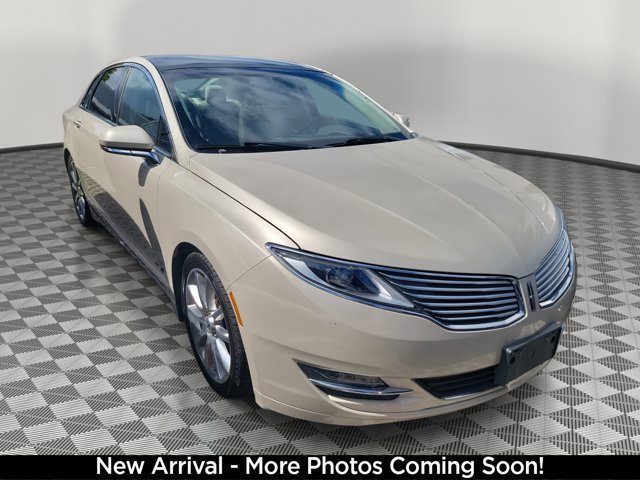Used 2016 Lincoln MKZ w/ Equipment Group 300A Reserve