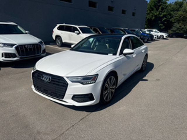Used 2021 Audi A6 2.0T Premium w/ Black Optic Sport Package AWD/4WD image 15