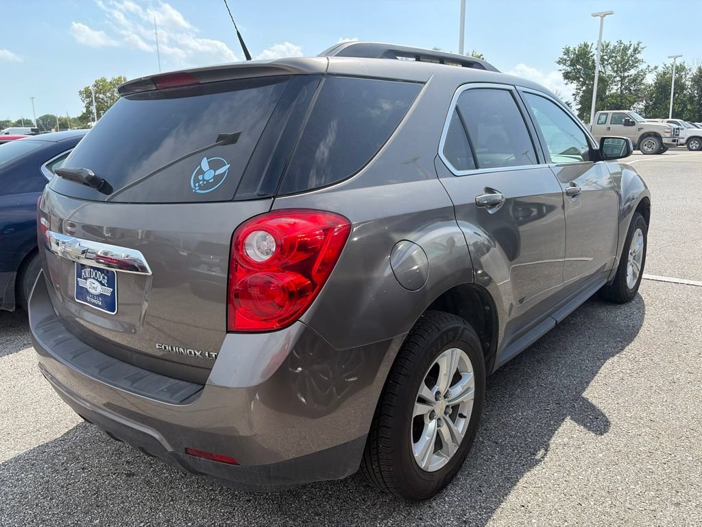 Used 2010 Chevrolet Equinox LT w/ Vehicle Interface Package FWD image 5