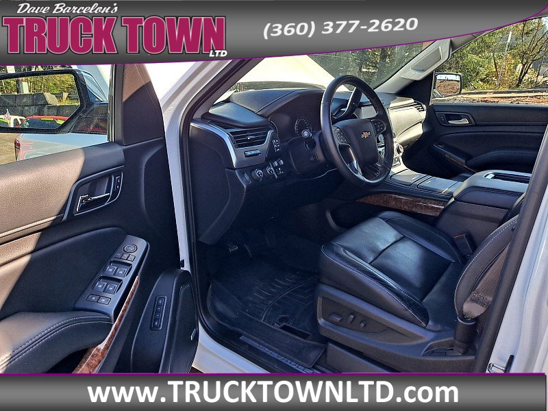Used 2016 Chevrolet Suburban LTZ AWD/4WD image 14