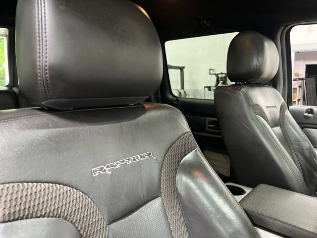 Used 2013 Ford F150 Raptor w/ Luxury Equipment Group AWD/4WD image 32