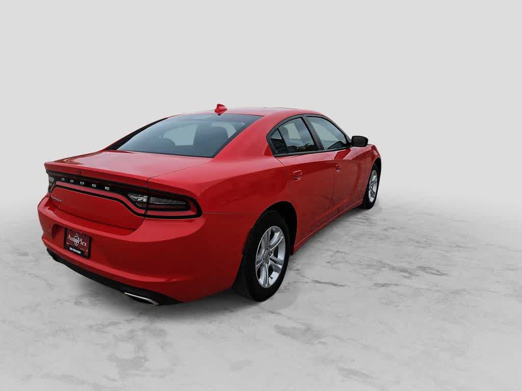 Used 2023 Dodge Charger SXT RWD image 8