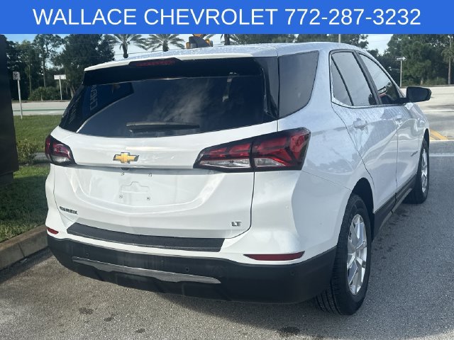 Used 2024 Chevrolet Equinox LT FWD image 7
