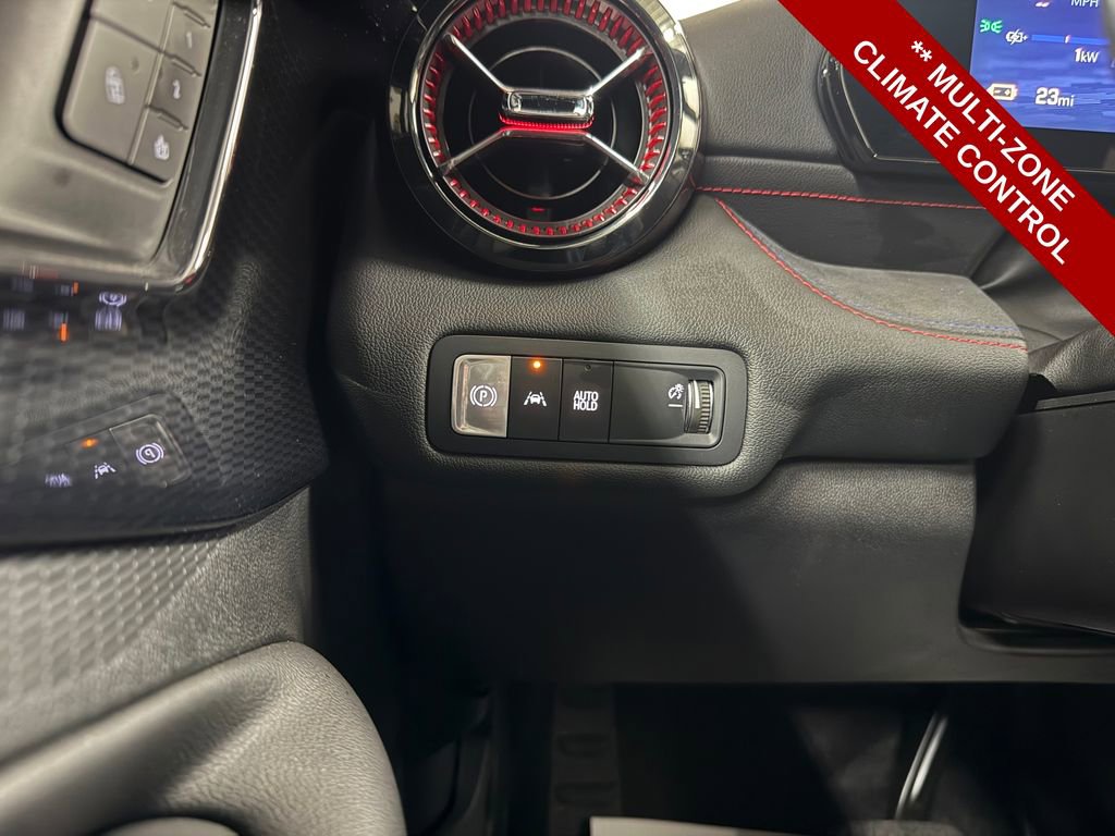 Used 2024 Chevrolet Blazer EV RS image 20