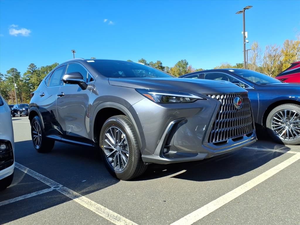 New 2026 Lexus NX 350 AWD w/ Premium Package