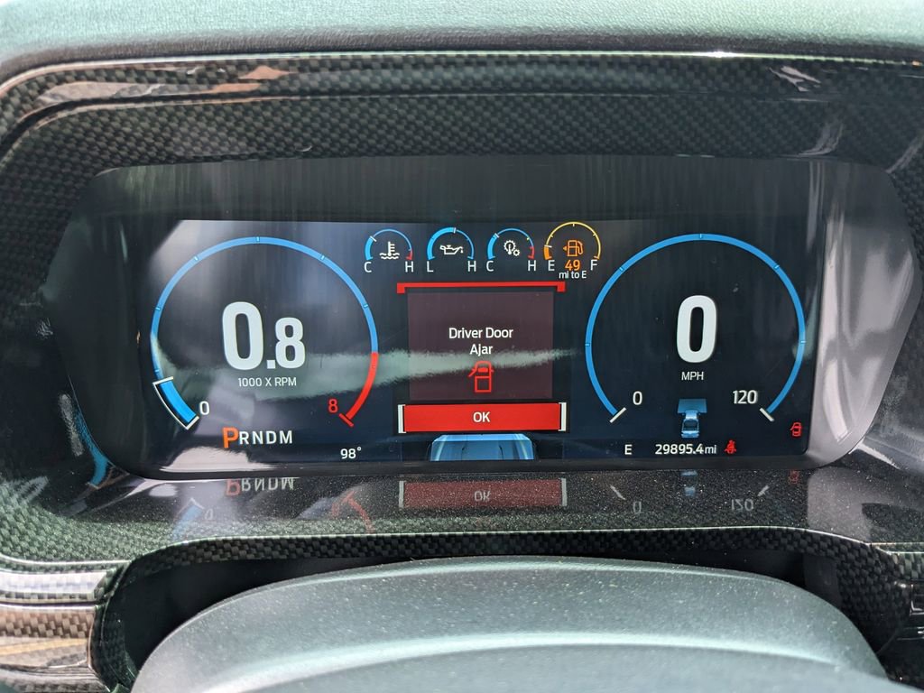 Used 2023 Ford F150 Lariat w/ Equipment Group 502A High image 36