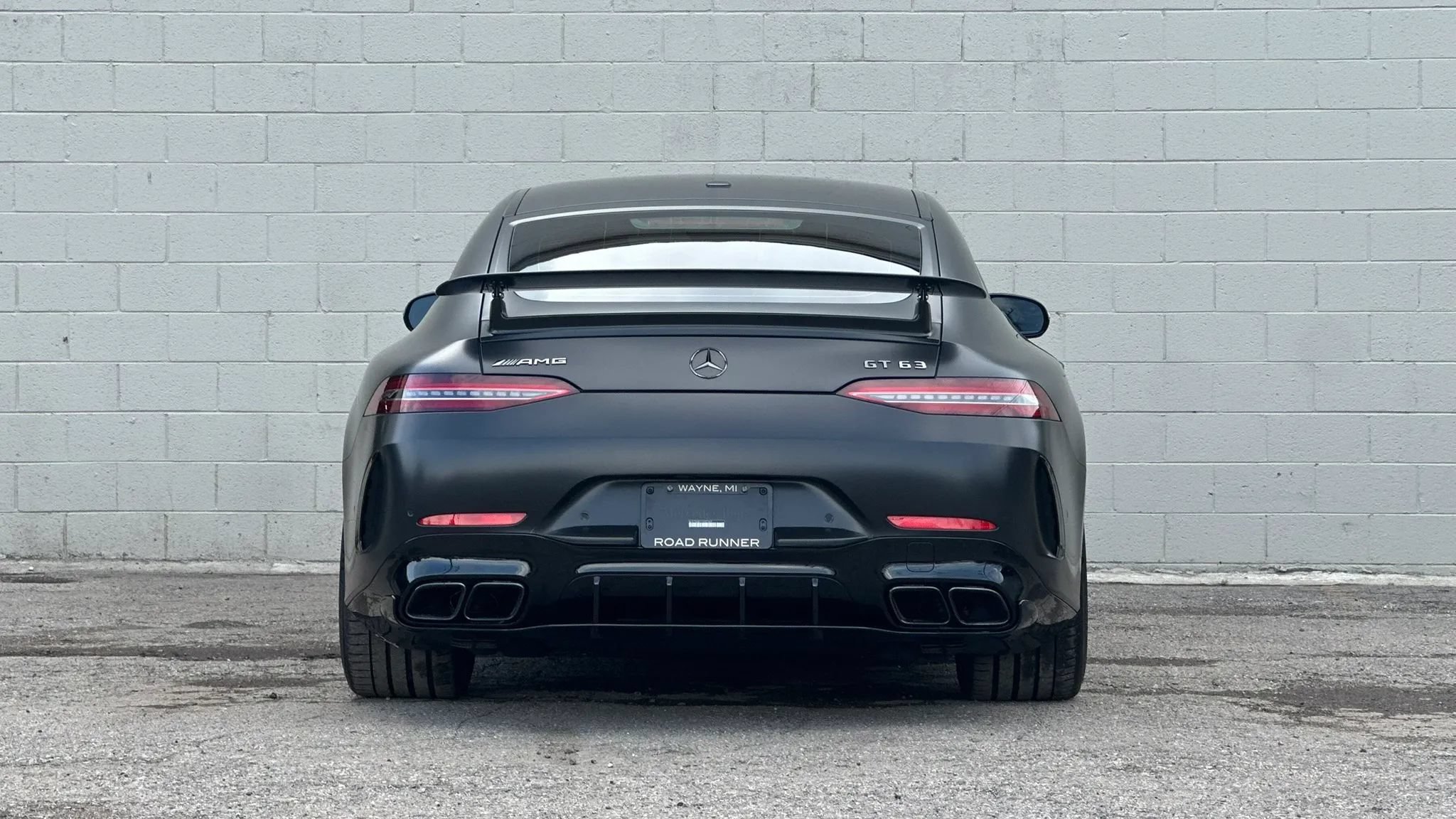 Used 2026 Mercedes-Benz AMG GT 63 image 12