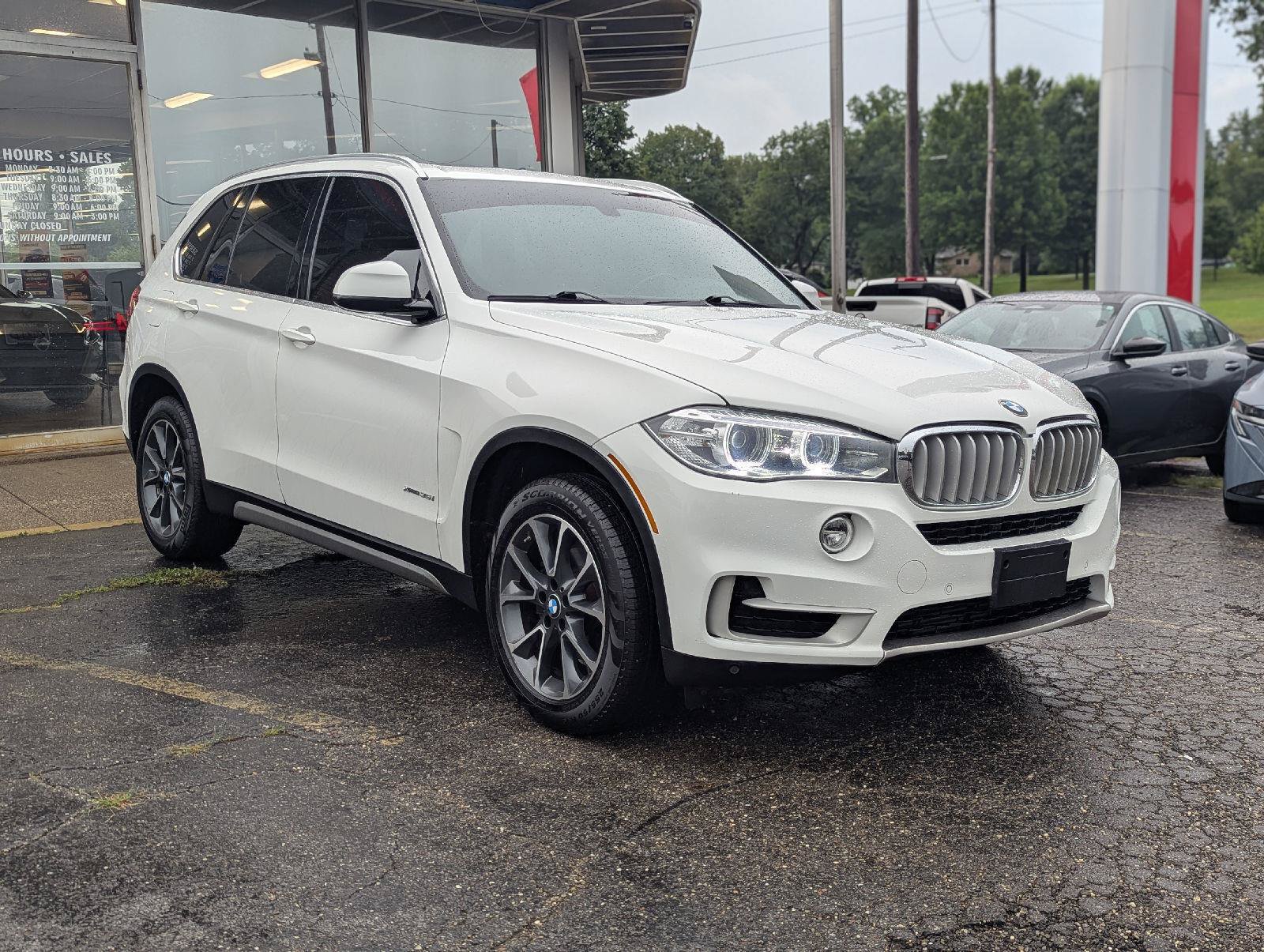 Used 2018 BMW X5 xDrive35i w/ Premium Package