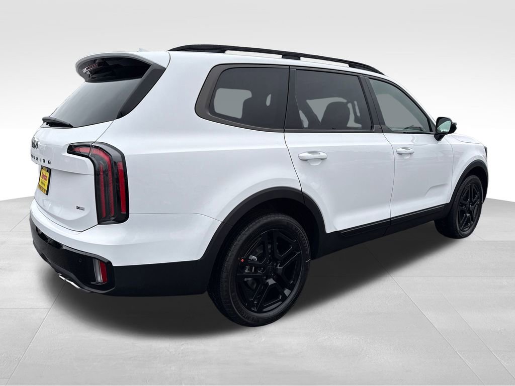 New 2025 Kia Telluride SX X-Line image 9