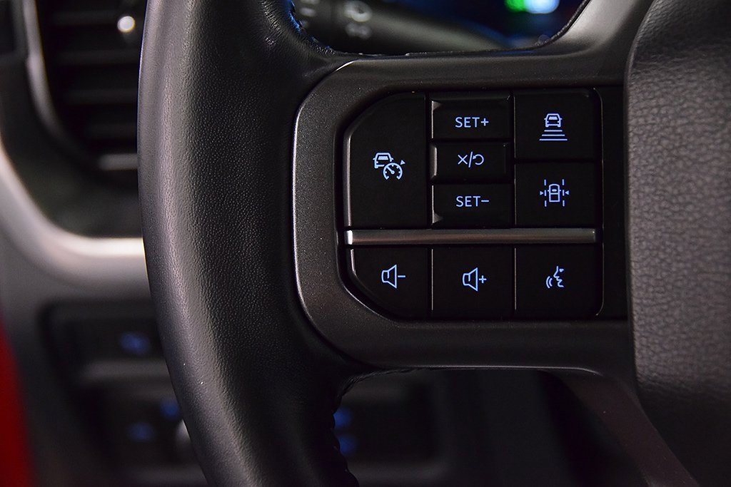 Used 2021 Ford F150 Lariat w/ Equipment Group 502A High image 20