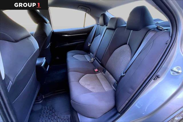 Certified 2021 Toyota Camry LE AWD/4WD image 21