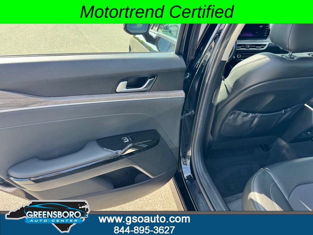 Used 2021 Kia K5 EX w/ EX Premium Package FWD image 28