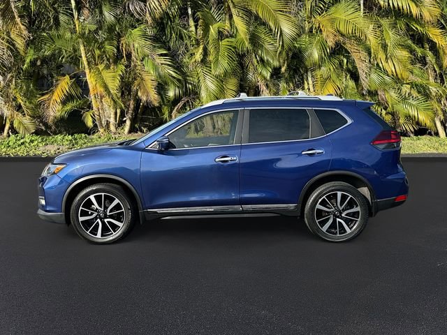 Used 2020 Nissan Rogue SL image 8