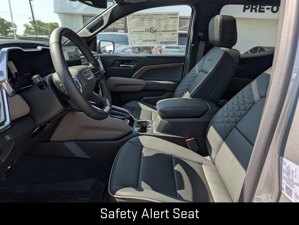 New 2026 GMC Canyon Denali AWD/4WD image 27