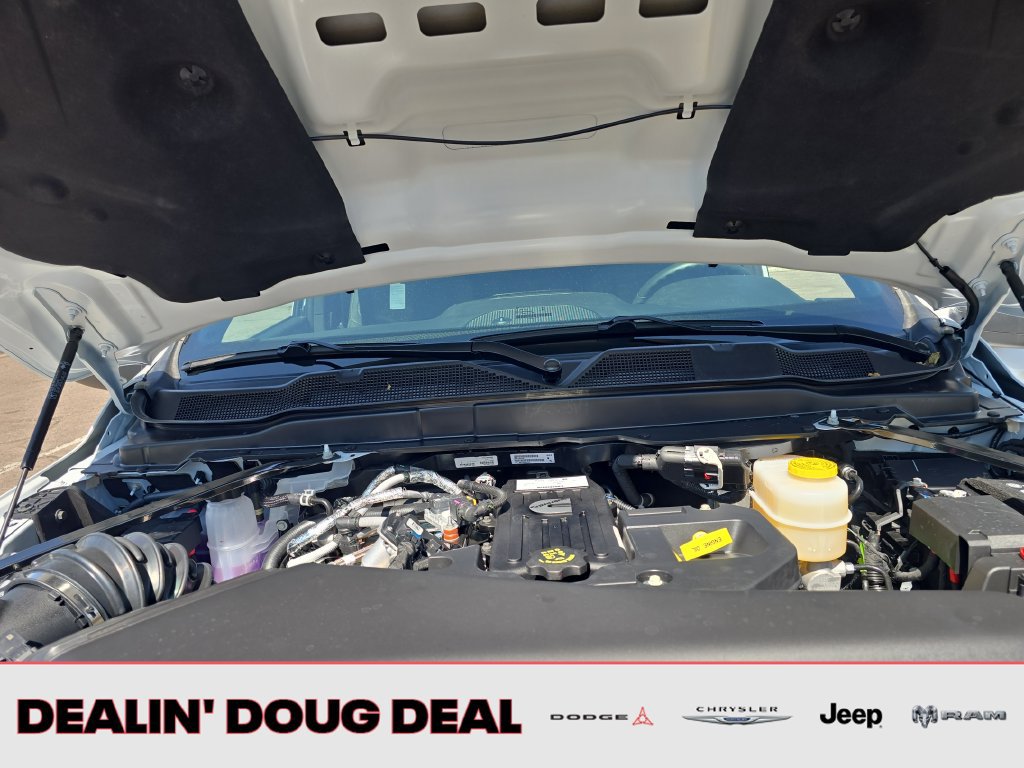 New 2026 RAM 2500 Tradesman AWD/4WD image 21