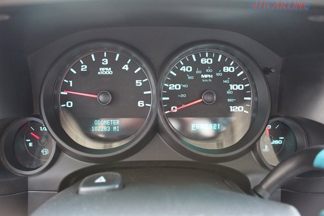 Used 2008 Chevrolet Silverado 1500 W/T w/ Towing Package AWD/4WD image 19