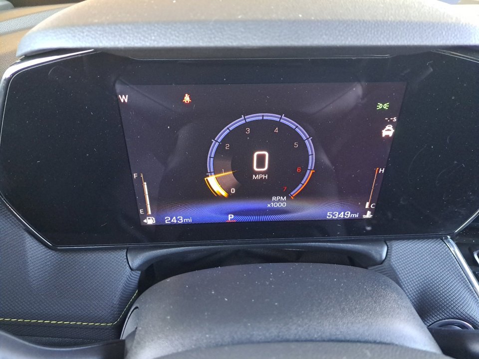 Certified 2026 Chevrolet TrailBlazer ACTIV image 27