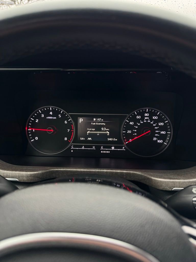 Used 2021 Kia Sorento EX image 19