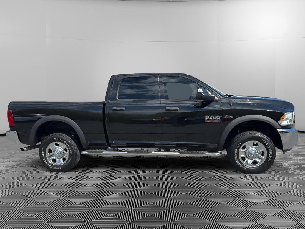 Used 2017 RAM 2500 Tradesman w/ Chrome Appearance Group image 6