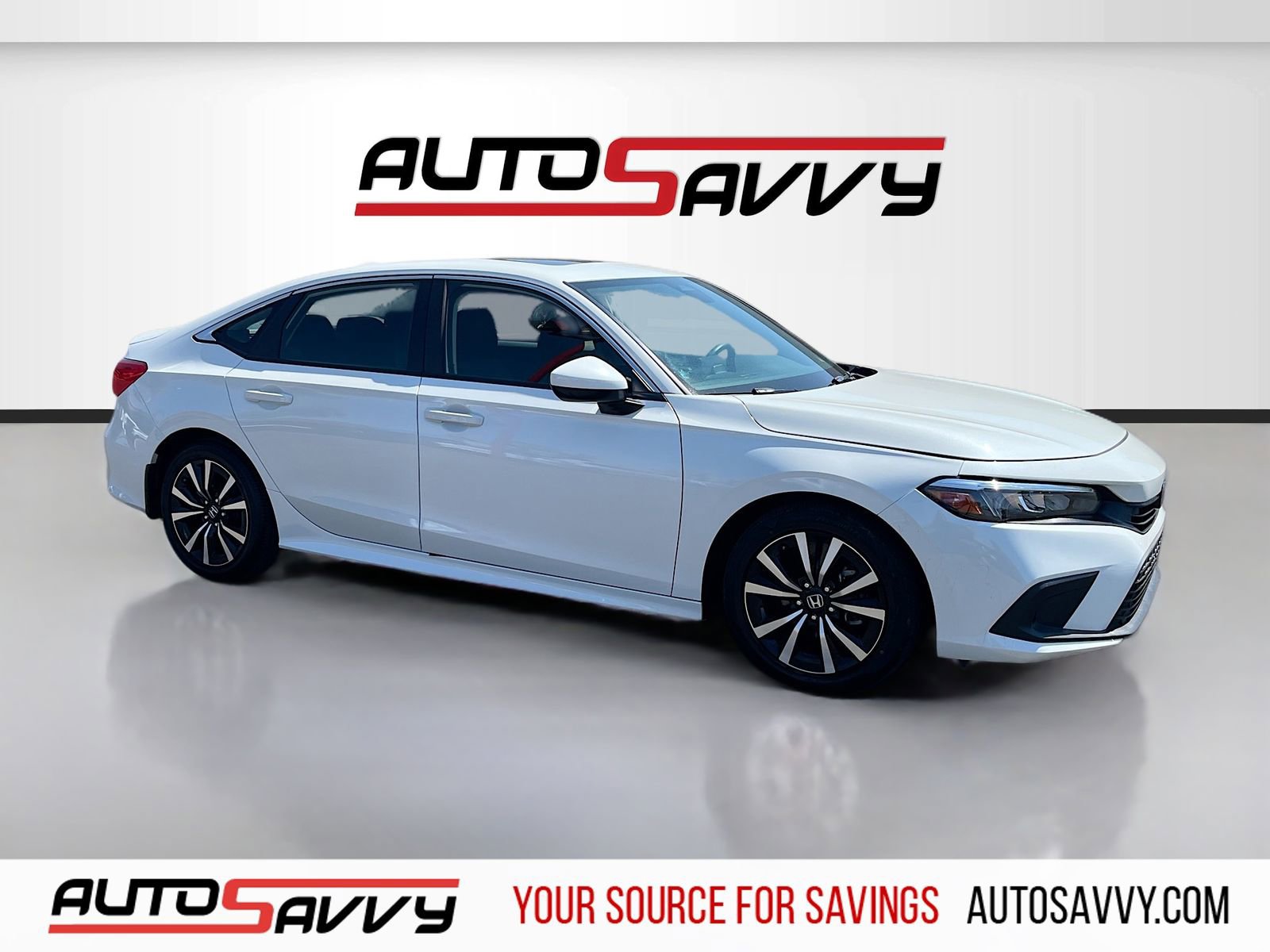 Used 2024 Honda Civic EX