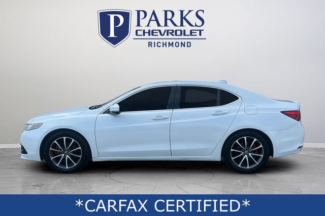 Used 2015 Acura TLX V6 w/ Advance Package FWD image 5